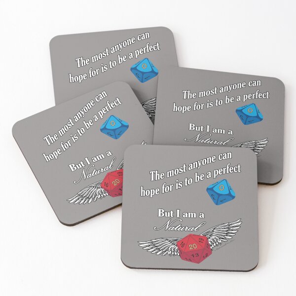 Item preview, Are you a Natural 20? designed and sold by Ravenwood-Mtn.