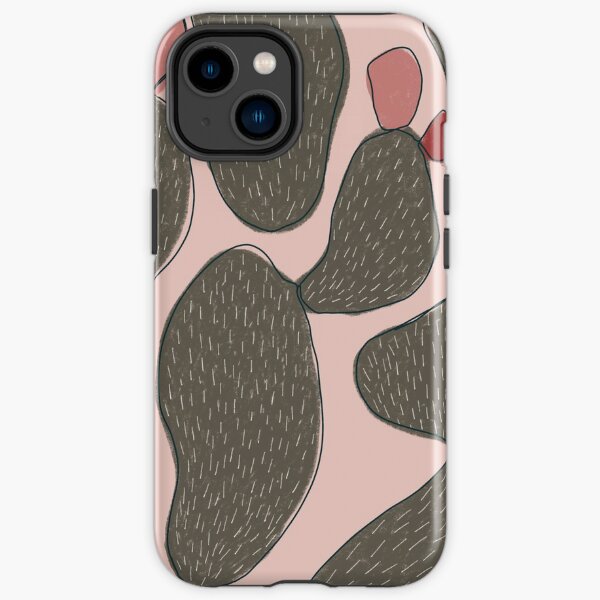 Prickly Pear iPhone Tough Case