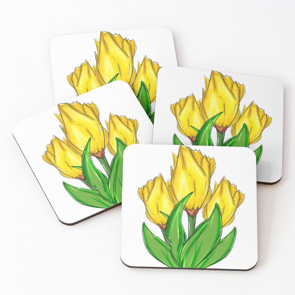 Item preview, Tulip Flower designed and sold by alecoelho1.