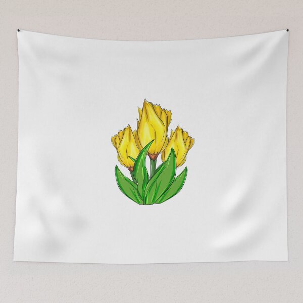Item preview, Tulip Flower designed and sold by alecoelho1.