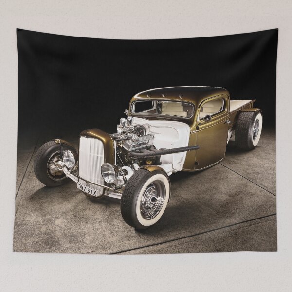 Item preview, Webby's Speed Shop Truck designed and sold by HoskingInd.