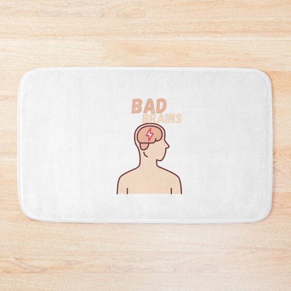 Item preview, bad brains T-Shirt print t-shirt creative boys designed long sleeves tshirts top quality cotton fabric male clothing choose love, always designed and sold by ABBAD  SHOP.