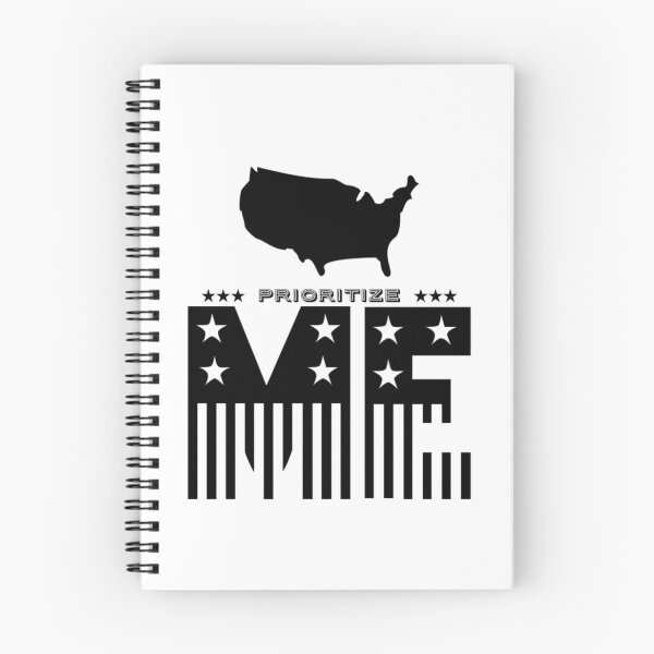 Item preview, PRIORITIZE ME designed and sold by Ethos Bubbles.