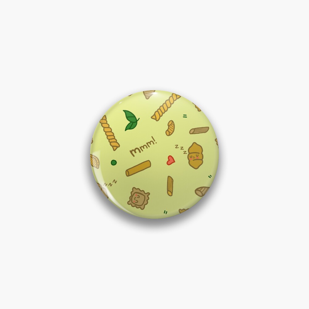 Item preview, Pin designed and sold by RiskyPixels.