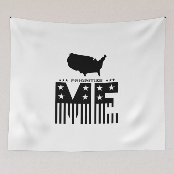 Item preview, PRIORITIZE ME designed and sold by Ethos Bubbles.