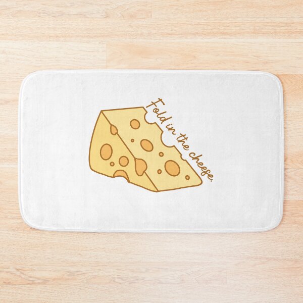 Item preview, Fold in the cheese. designed and sold by LisaDylanArt.