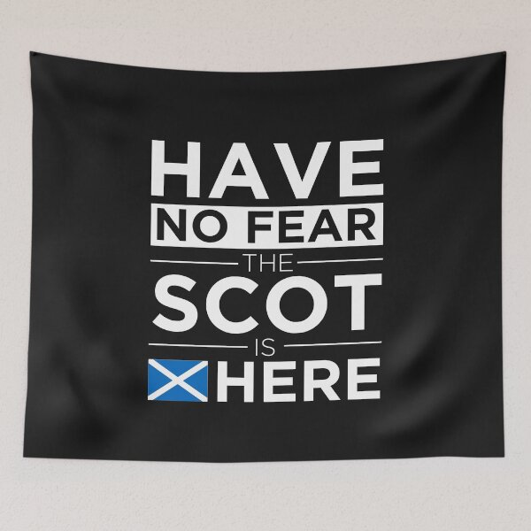Item preview, Have No Fear The Scot is here Pride Proud Scottish Scotland designed and sold by losttribe.