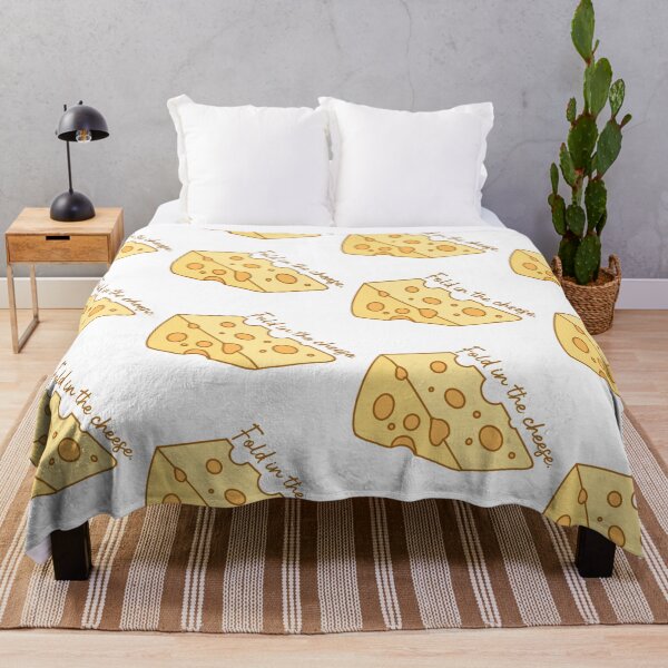 Item preview, Fold in the cheese. designed and sold by LisaDylanArt.