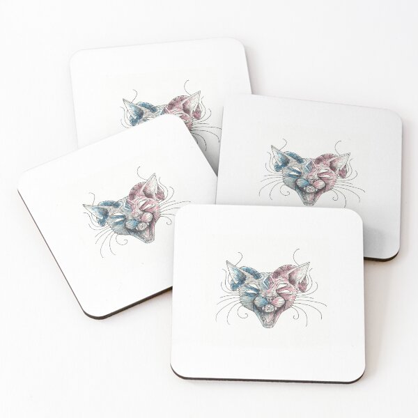Item preview, Cat designed and sold by domtheswick.