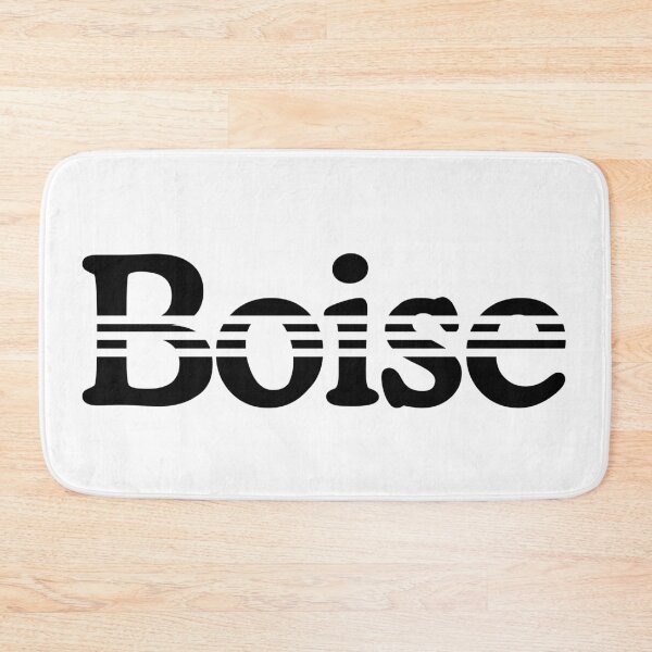 Item preview, Boise, ID designed and sold by amigaboy.