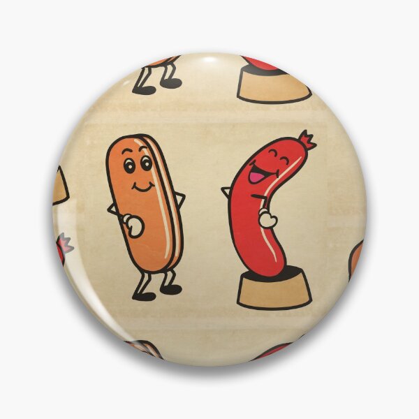 Item preview, Hot Diggity Dog designed and sold by melbournedesign.