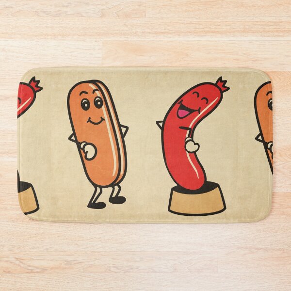 Item preview, Hot Diggity Dog designed and sold by melbournedesign.
