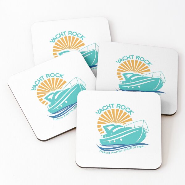 Item preview, Yacht Rock Making America...Smooth Again designed and sold by Zeelicious Designs.