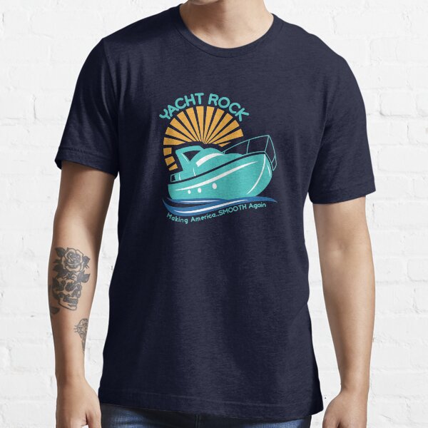 Item preview, Yacht Rock Making America...Smooth Again designed and sold by Zeelicious Designs.