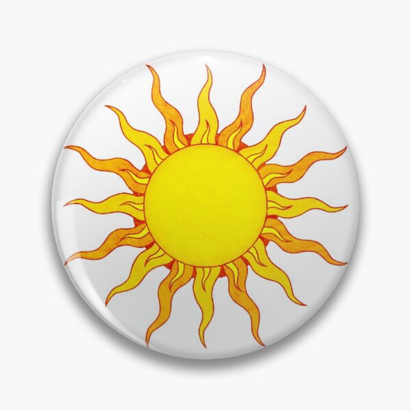 Item preview, Grunge Sun designed and sold by Cleave.