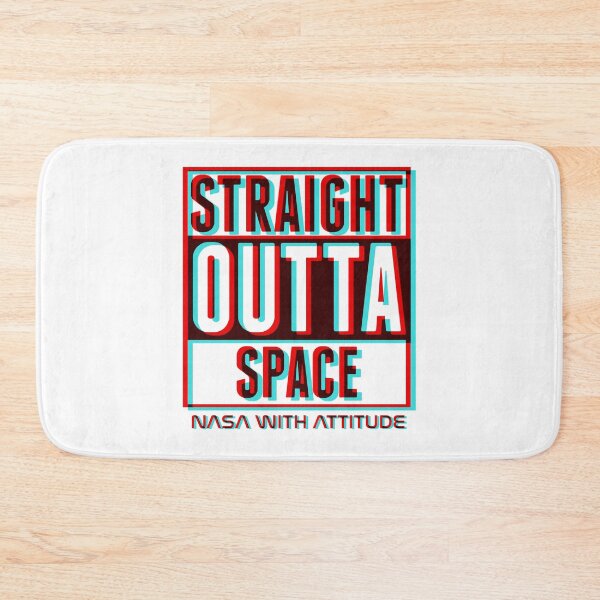 Item preview, Straight Outta Space 2 3D  designed and sold by animinimal.