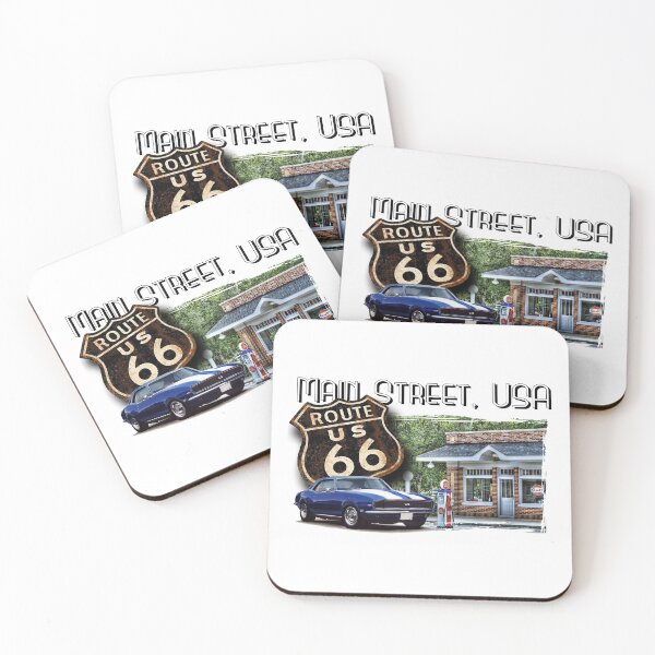 Item preview, Main Street U.S.A. Camaro designed and sold by Yourauto.