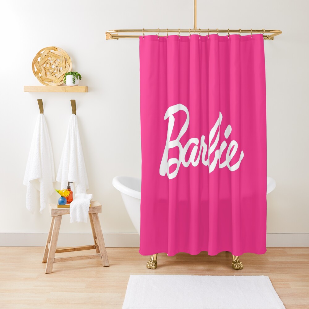 "barbie face" Shower Curtain for Sale by cibielola Redbubble