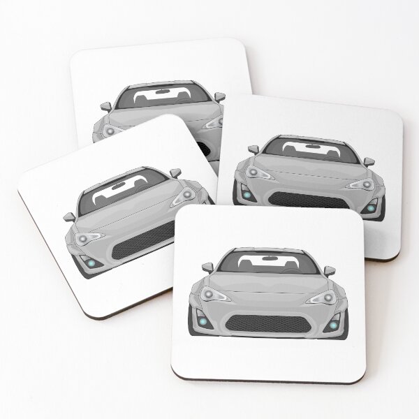 Item preview, Scion Frs widebody (Grey) designed and sold by VenZolic.