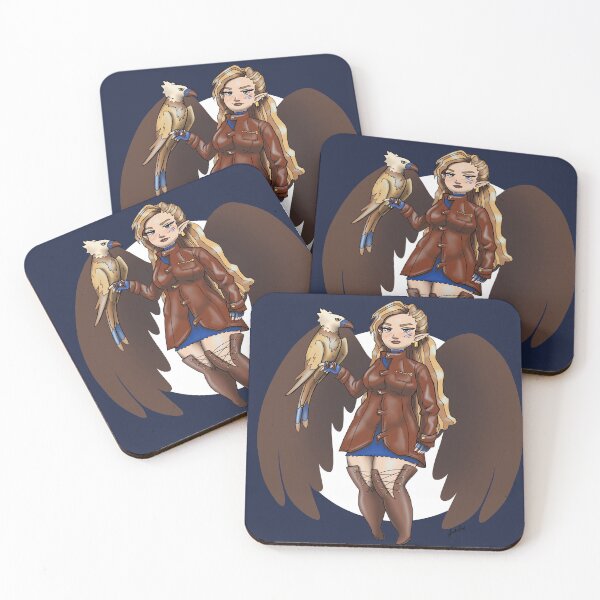 Item preview, Bird Girl designed and sold by Perezart-.