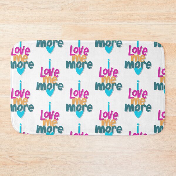 Item preview, I Love Me More designed and sold by Gretchen Slagle Studio.