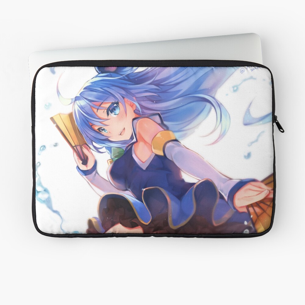 Sexy Aqua KonoSuba Anime Girl Magnet for Sale by slinkraz