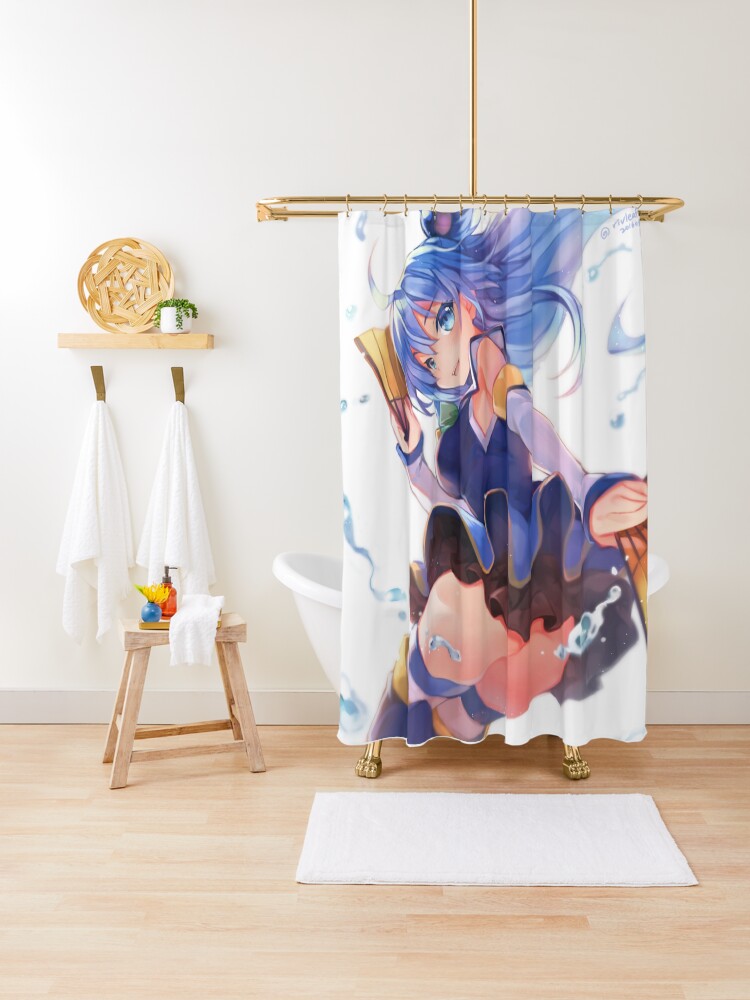 Sexy Aqua KonoSuba Anime Girl Magnet for Sale by slinkraz