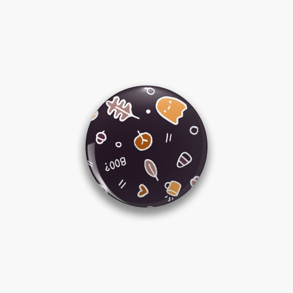 Item preview, Pin designed and sold by RiskyPixels.