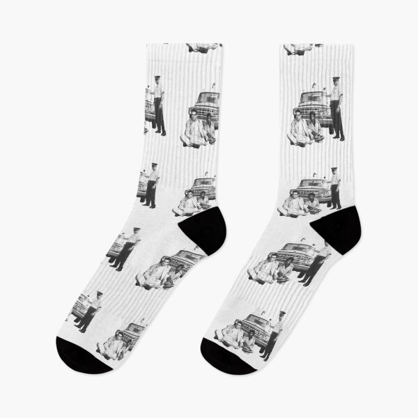Item preview, Bernie Sanders Civil Rights Protest 1963 designed and sold by Thelittlelord.