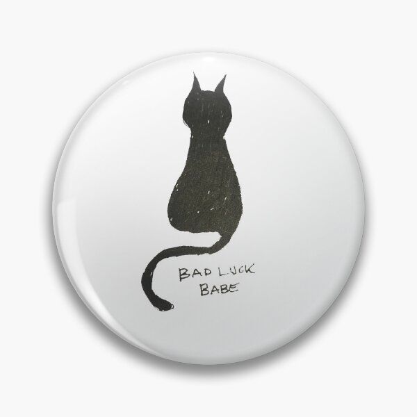 Item preview, Bad Luck Babe designed and sold by summitleigh.