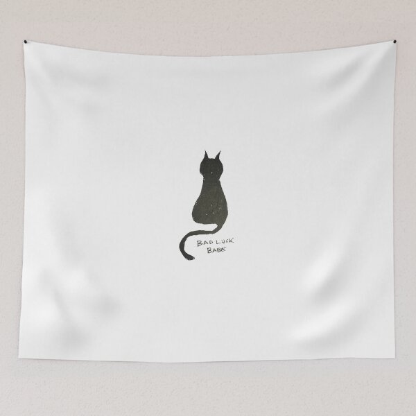 Item preview, Bad Luck Babe designed and sold by summitleigh.