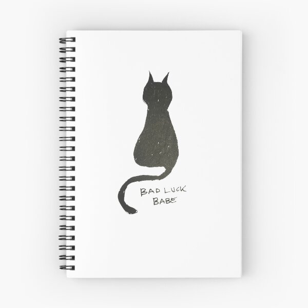 Item preview, Bad Luck Babe designed and sold by summitleigh.