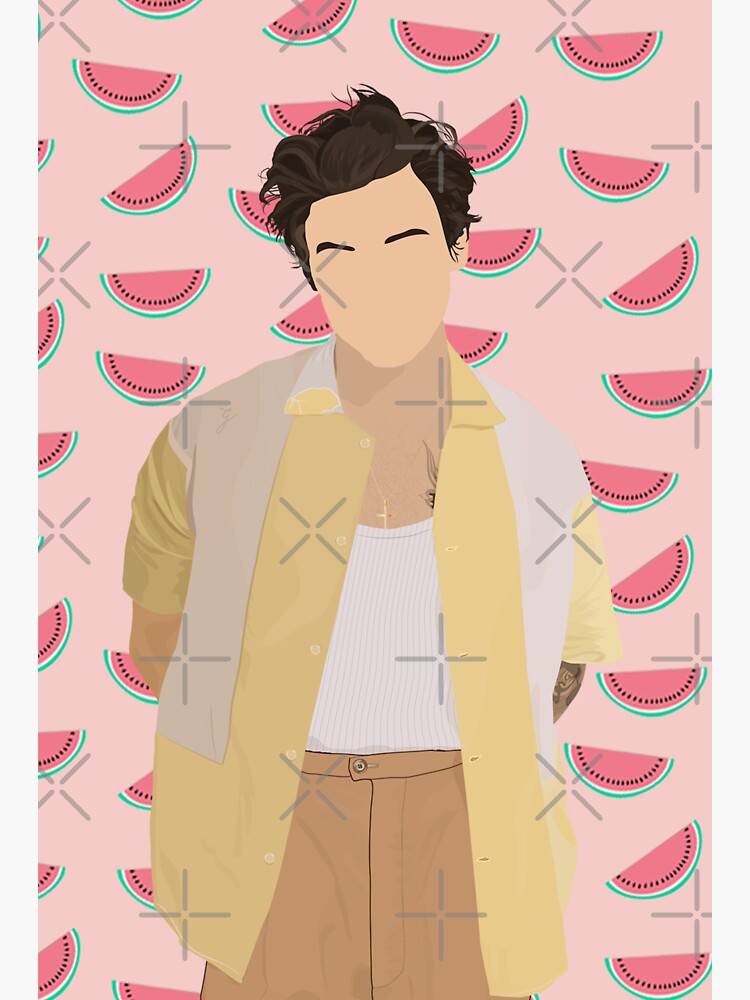 watermelon sugar merch harry styles