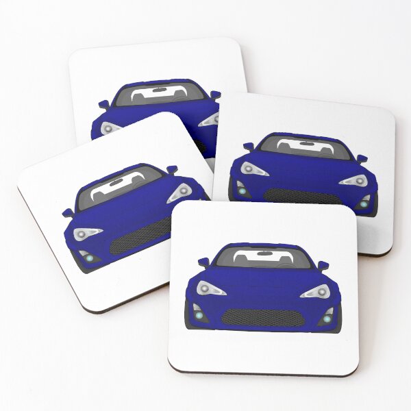 Item preview, Scion Frs widebody (Navy) designed and sold by VenZolic.