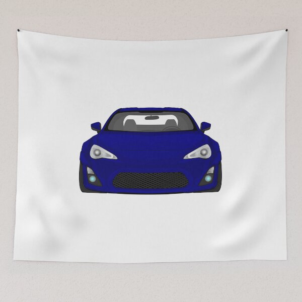 Item preview, Scion Frs widebody (Navy) designed and sold by VenZolic.