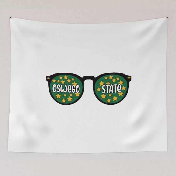 Item preview, SUNY Oswego Sunglasses  designed and sold by NicholasForbes.