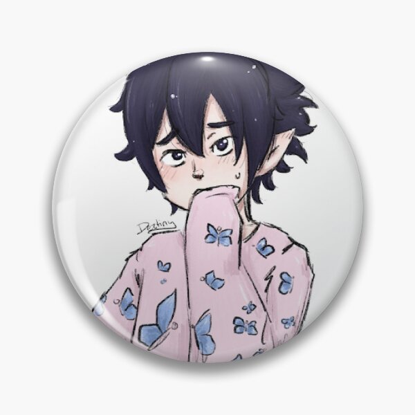 Tamaki online Pin