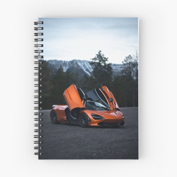 Item preview, McLaren 720s designed and sold by Tyler Brasil.