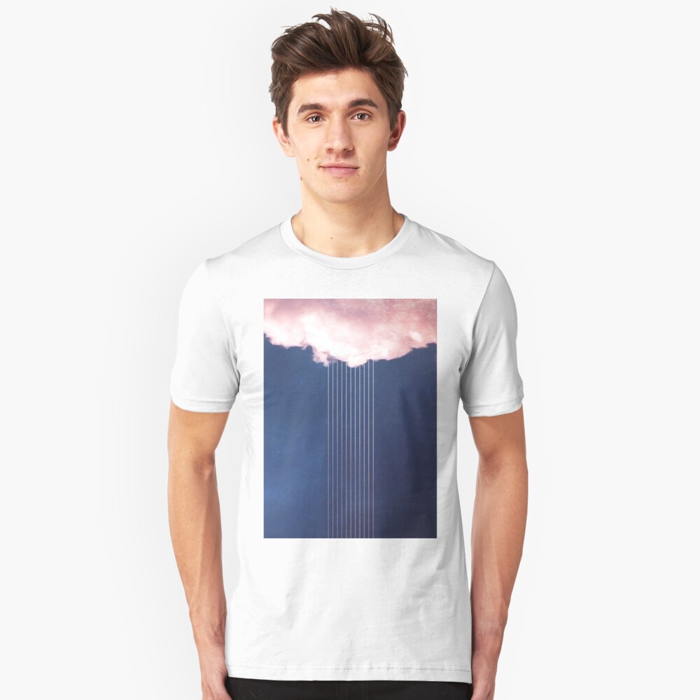 Rain Slim Fit T-Shirt