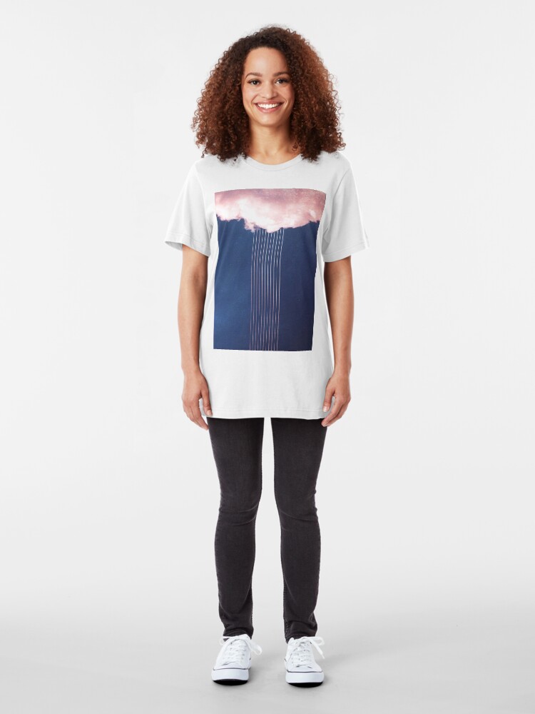 Alternate view of Rain Slim Fit T-Shirt