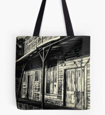 Rundown Tote Bag