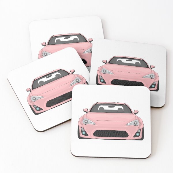 Item preview, Scion Frs widebody (Pink) designed and sold by VenZolic.