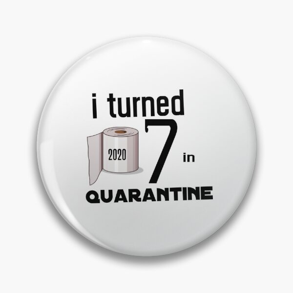 Item preview, MY 7TH ANNIVERSARY QUARANTINE. designed and sold by leicha.