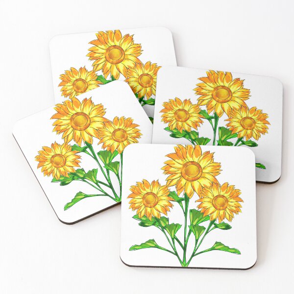 Item preview, 3 Sunflowers designed and sold by alecoelho1.