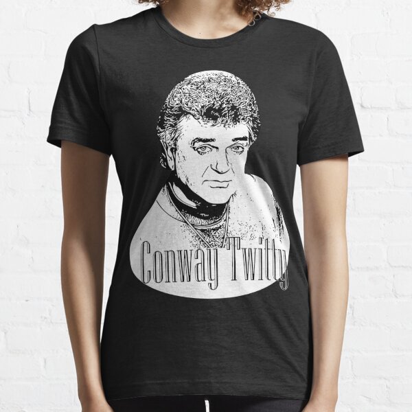 Conway Twitty T-Shirts | Redbubble