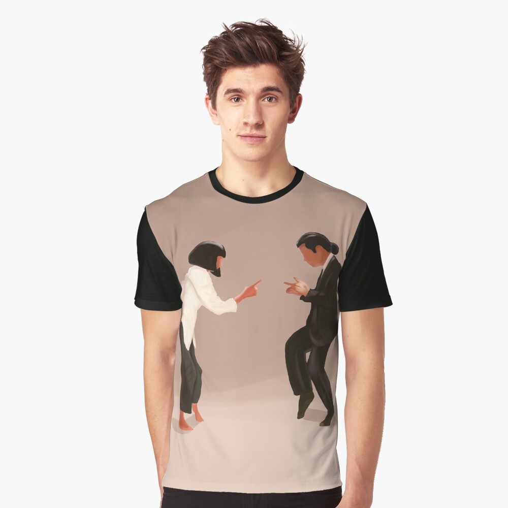 Item preview, Graphic T-Shirt designed and sold by WaveyJane.