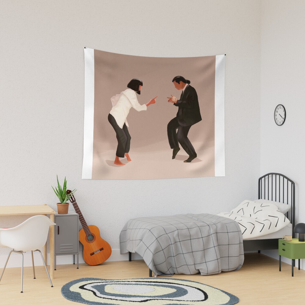 Item preview, Tapestry designed and sold by WaveyJane.