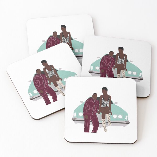 Item preview, Queen & Slim designed and sold by Carson Mithelman.