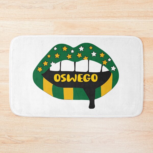 Item preview, SUNY Oswego Lips designed and sold by NicholasForbes.