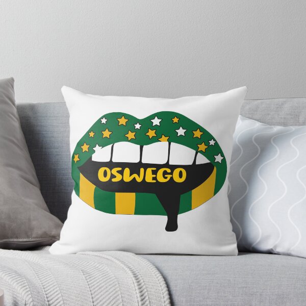 Item preview, SUNY Oswego Lips designed and sold by NicholasForbes.